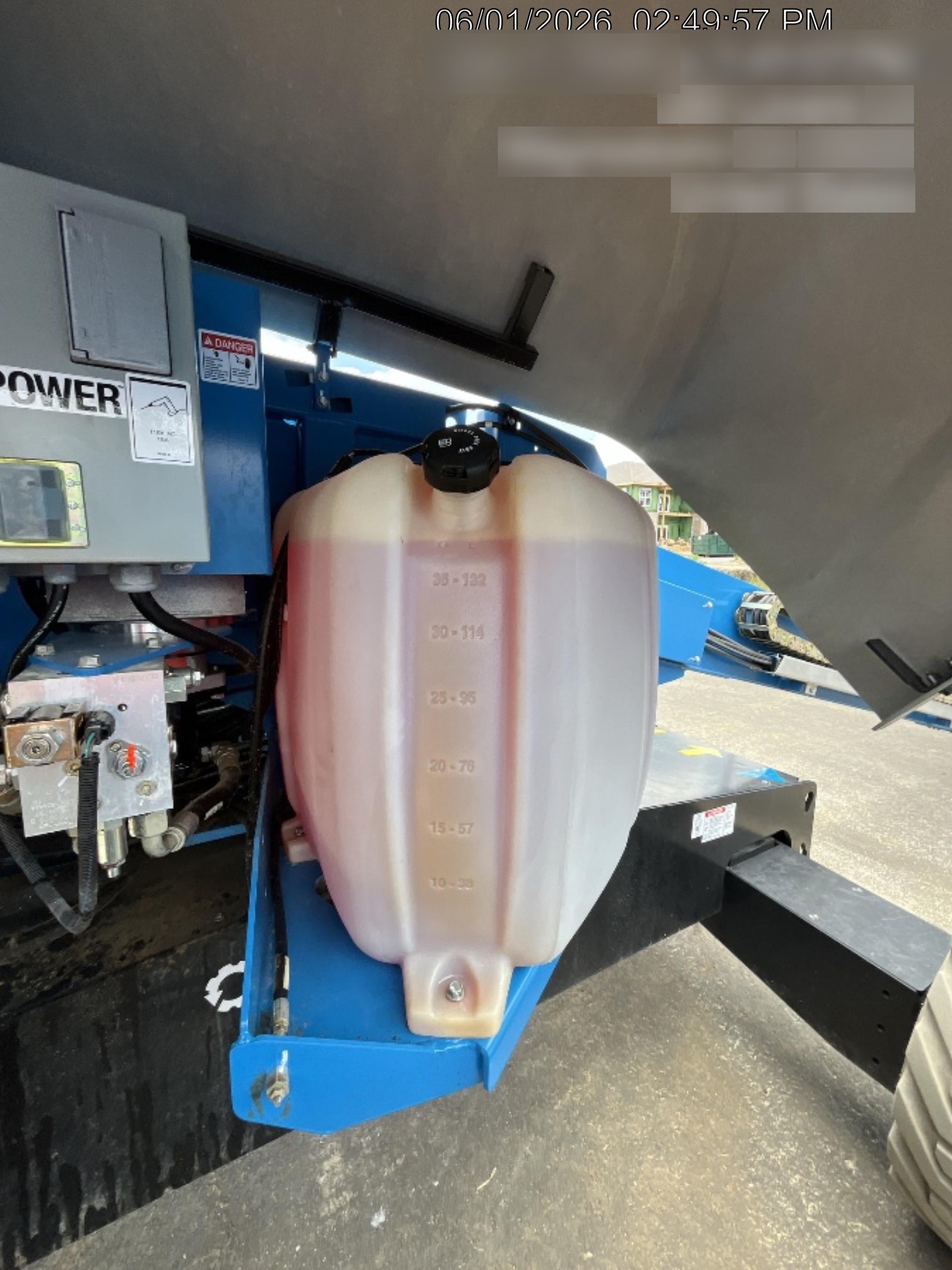 2024 GENIE S-45 XC