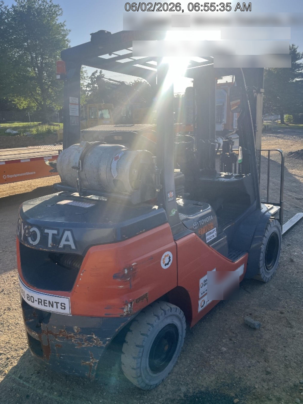2022 TOYOTA 50-8FGU25