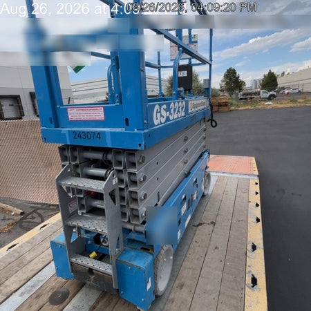 2022 GENIE GS-3232