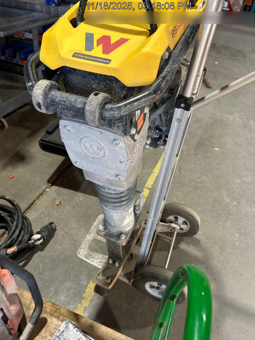 2025 WACKER NEUSON BS62-4Ab/28
