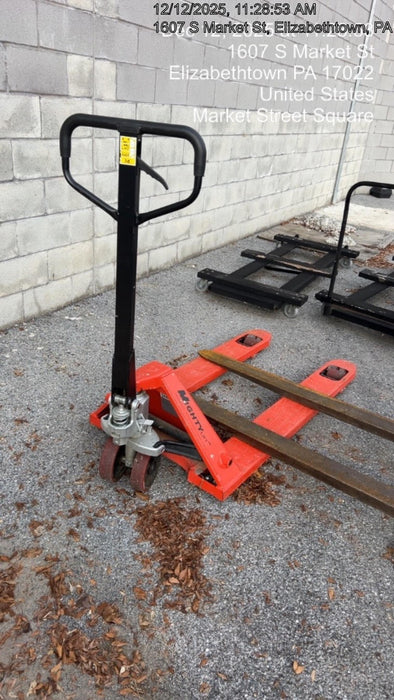 2024 MIGHTY LIFT ML55M