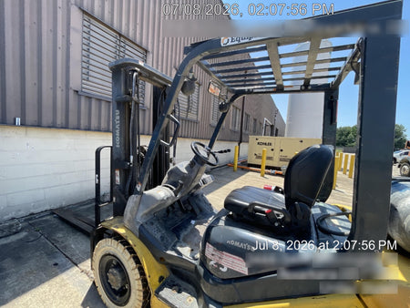 2018 KOMATSU FG25HT-16