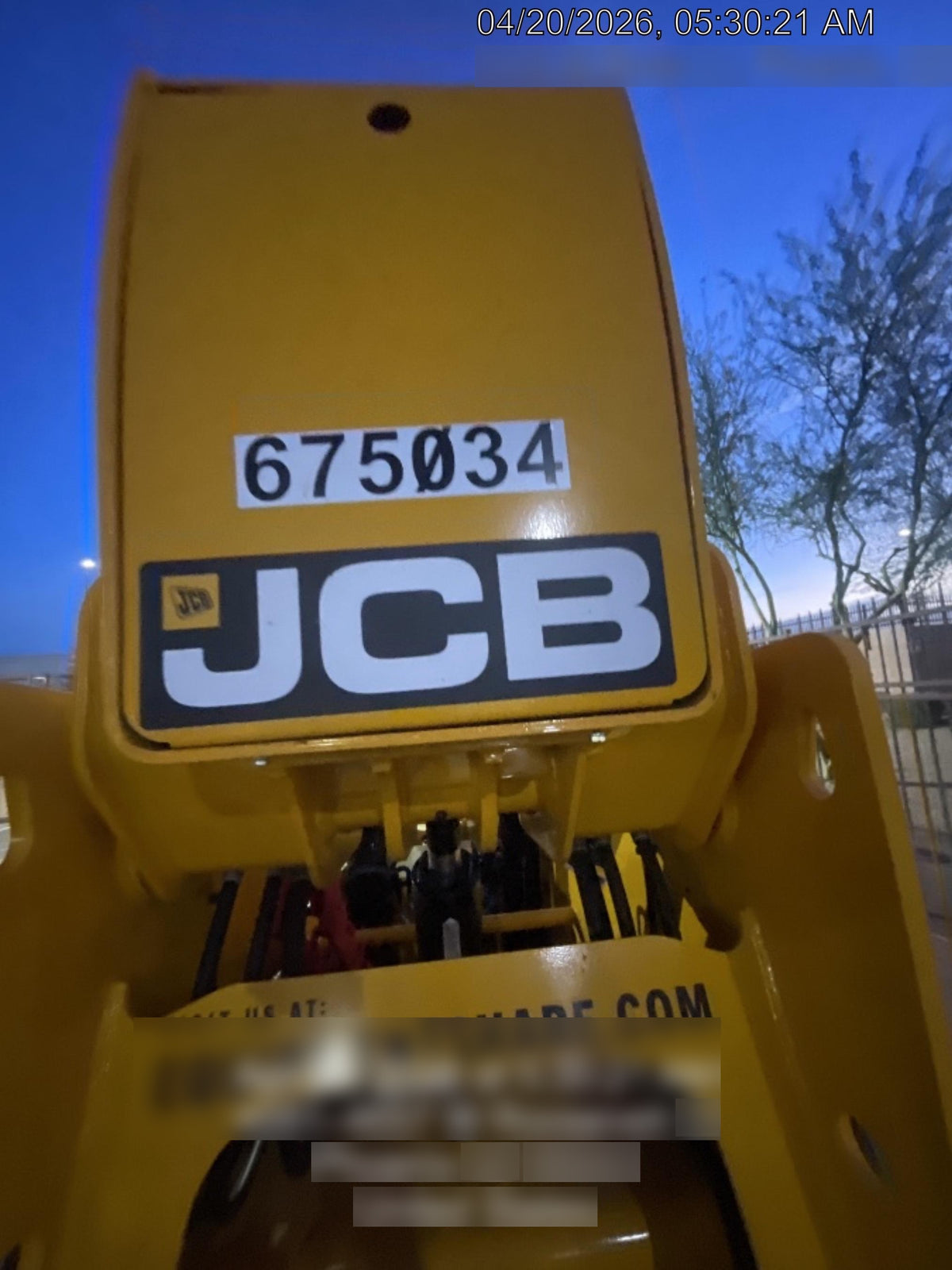 2026 JCB 510-56