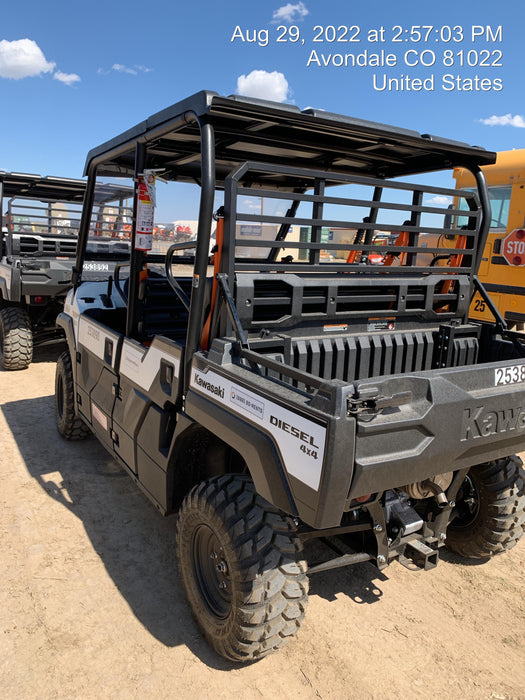 2022 KAWASAKI Mule PRO-DXT (Half Door)