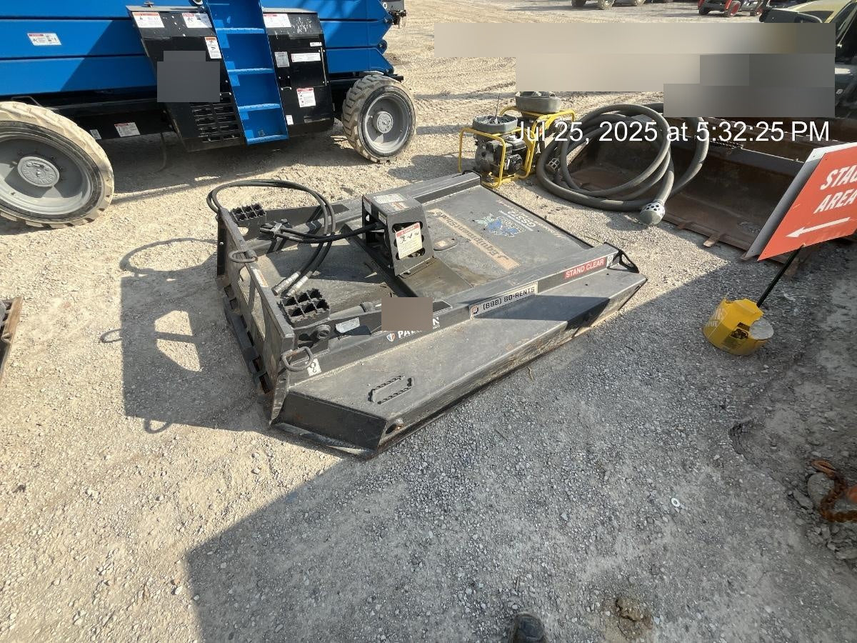 2020 PALADIN GSS72