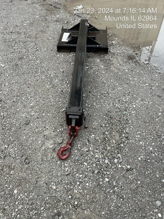 2021 ARROW MATERIAL HANDLING CE60-TH-SWVL-STP