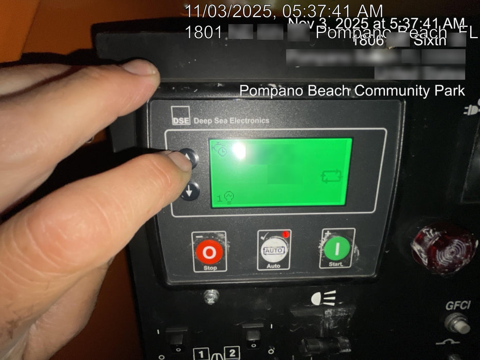 2023 Wanco WLTT-4MM4K Diesel, Deep Sea Controller, Shore Power Plug, Auto Start, (4) 350W LED Floodlights, 4kW Generator, 60 Gal Fuel Tank, 2" Ball, T3