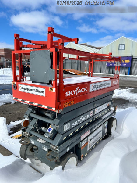 2023 SKYJACK SJ3226