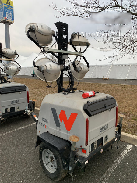 2019 WACKER NEUSON LTV6L-MH
