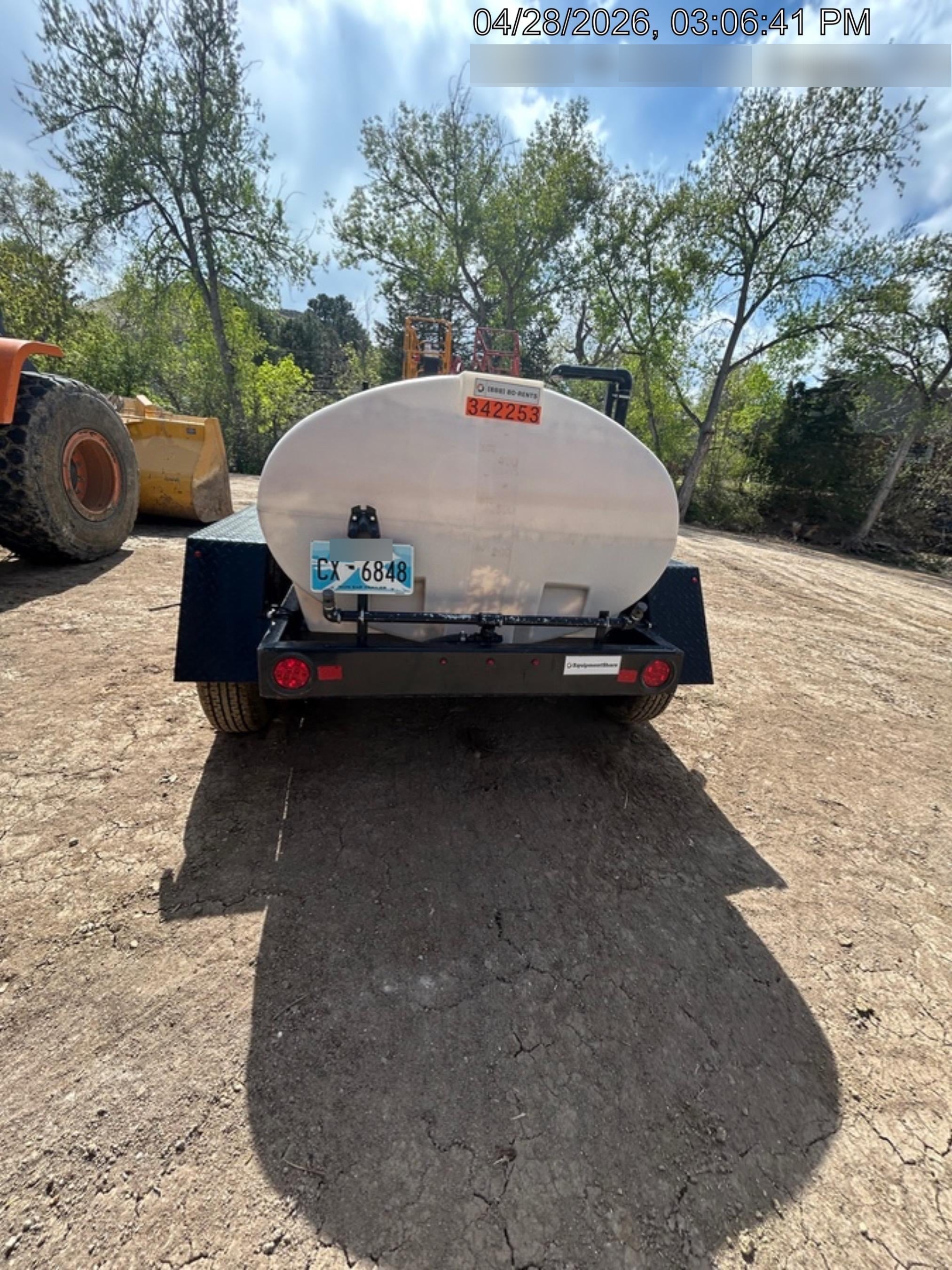 2023 WYLIE EXP-500L