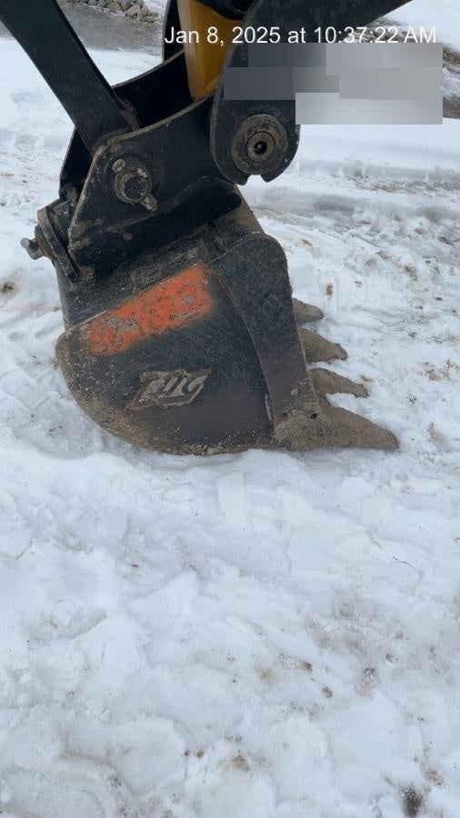 2023 TAG MANUFACTURING 18" Backhoe Bucket - Tag