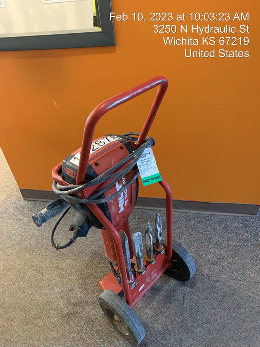 2020 HUSQVARNA CT 36-8A-V