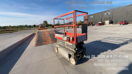 2019 Skyjack SJIII-3219 Standard w/Trojan Batteries