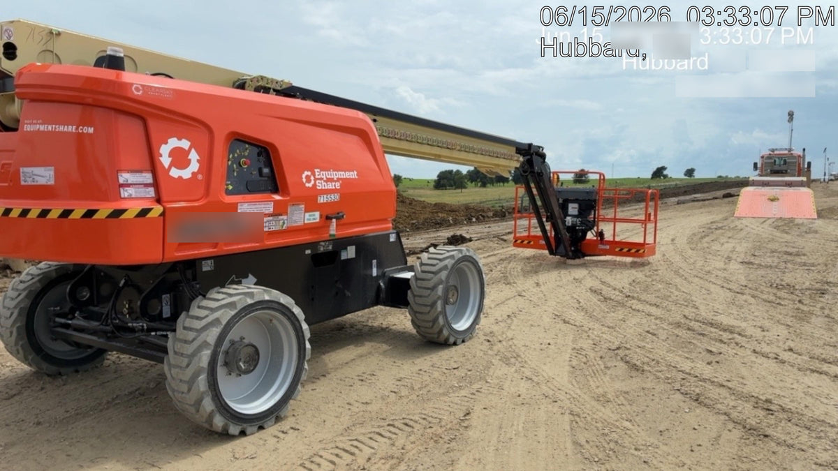 2026 JLG 660SJ