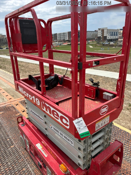 2019 MEC Micro 19