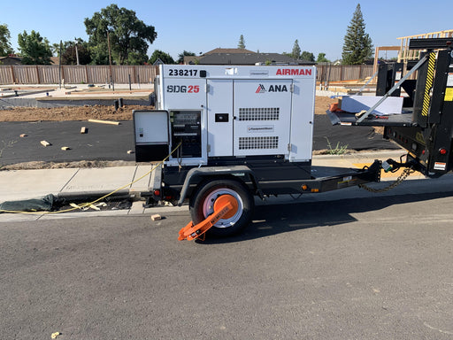 2022 AIRMAN SDG25S-8E1