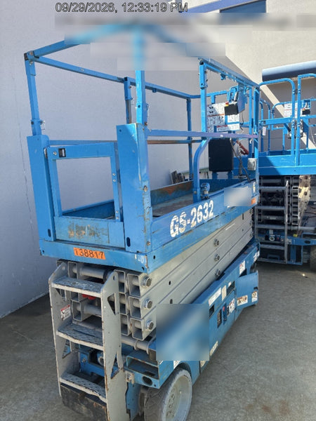 2021 GENIE GS-2632