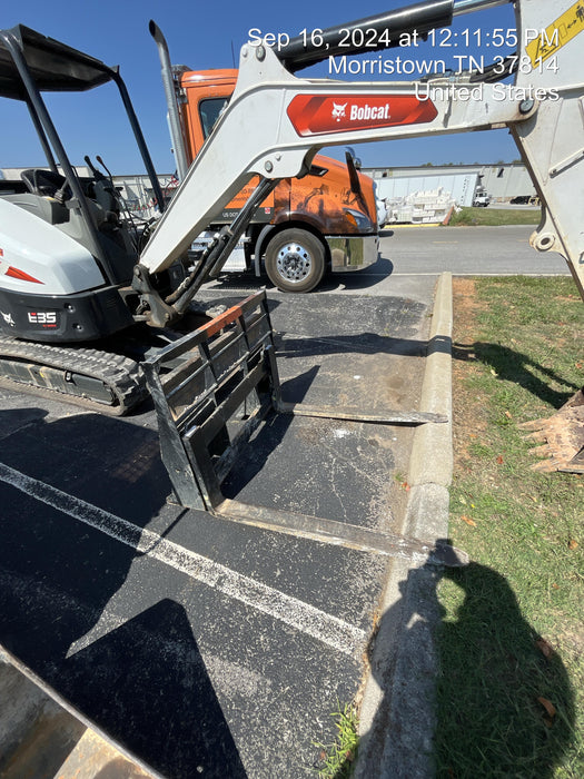 2024 ARROW MATERIAL HANDLING F5100CB