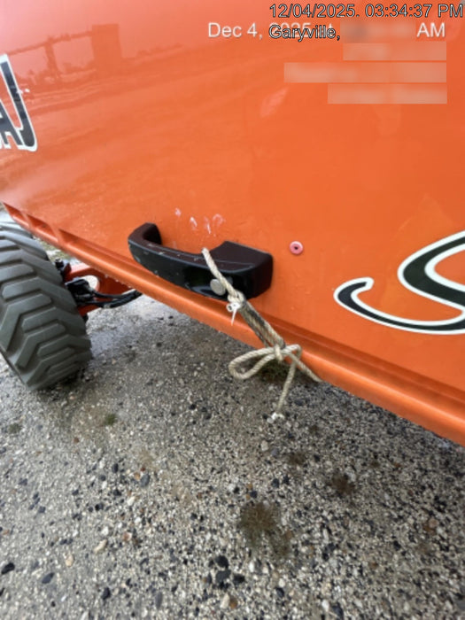 2019 JLG 450AJ