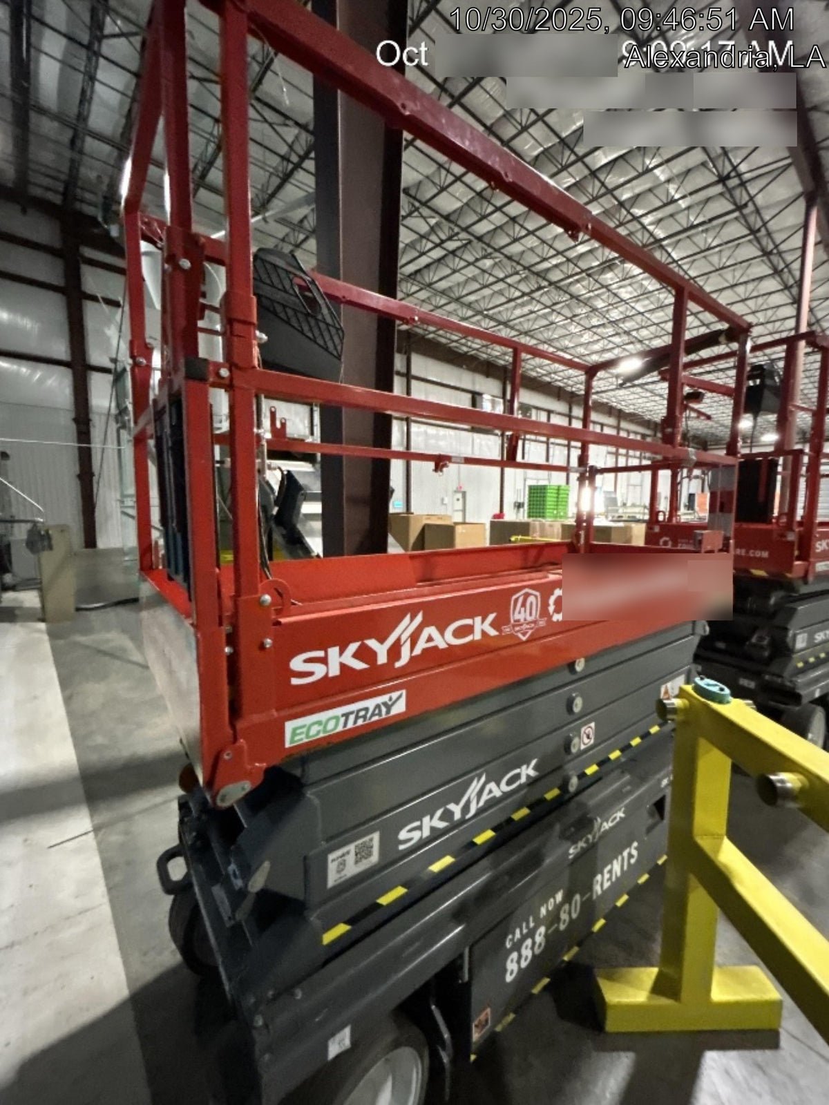 2025 SKYJACK SJ3226