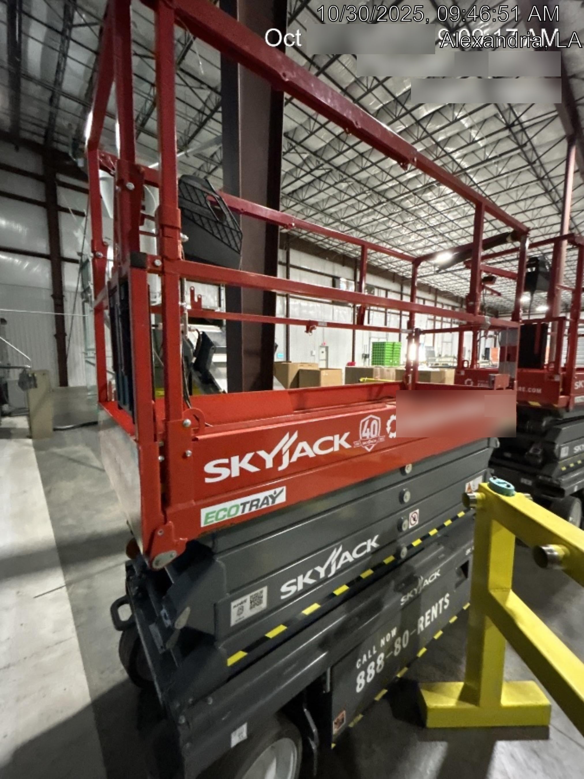 2025 SKYJACK SJ3226