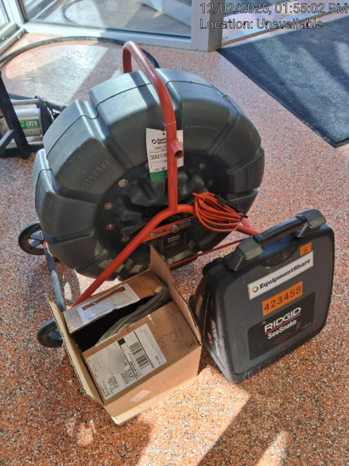 2024 RIDGID 63613