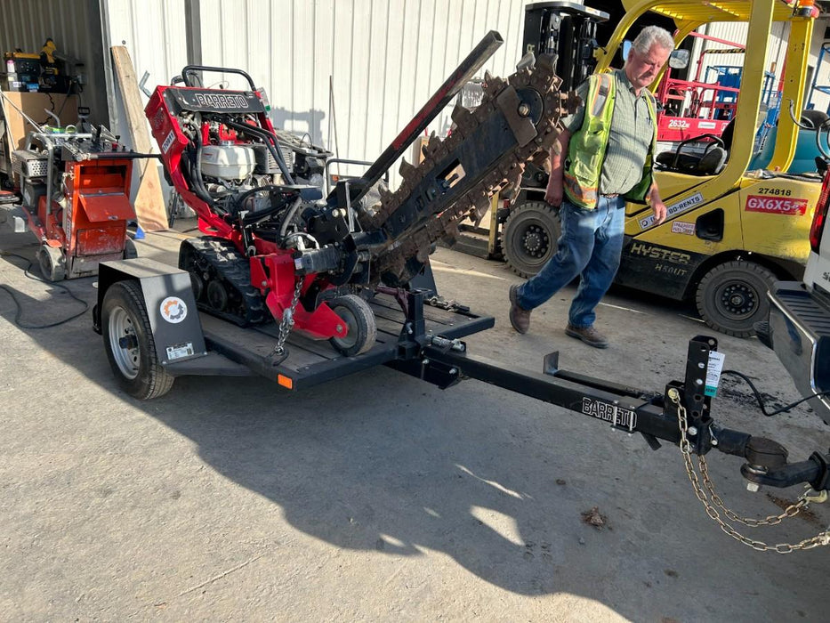 2021 BARRETO E4X6TBT