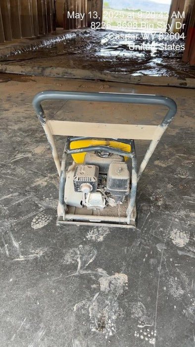 2024 WACKER NEUSON WP1550AW