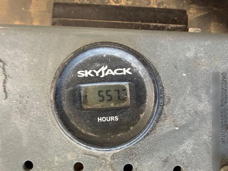 2018 SKYJACK SJIII-4740