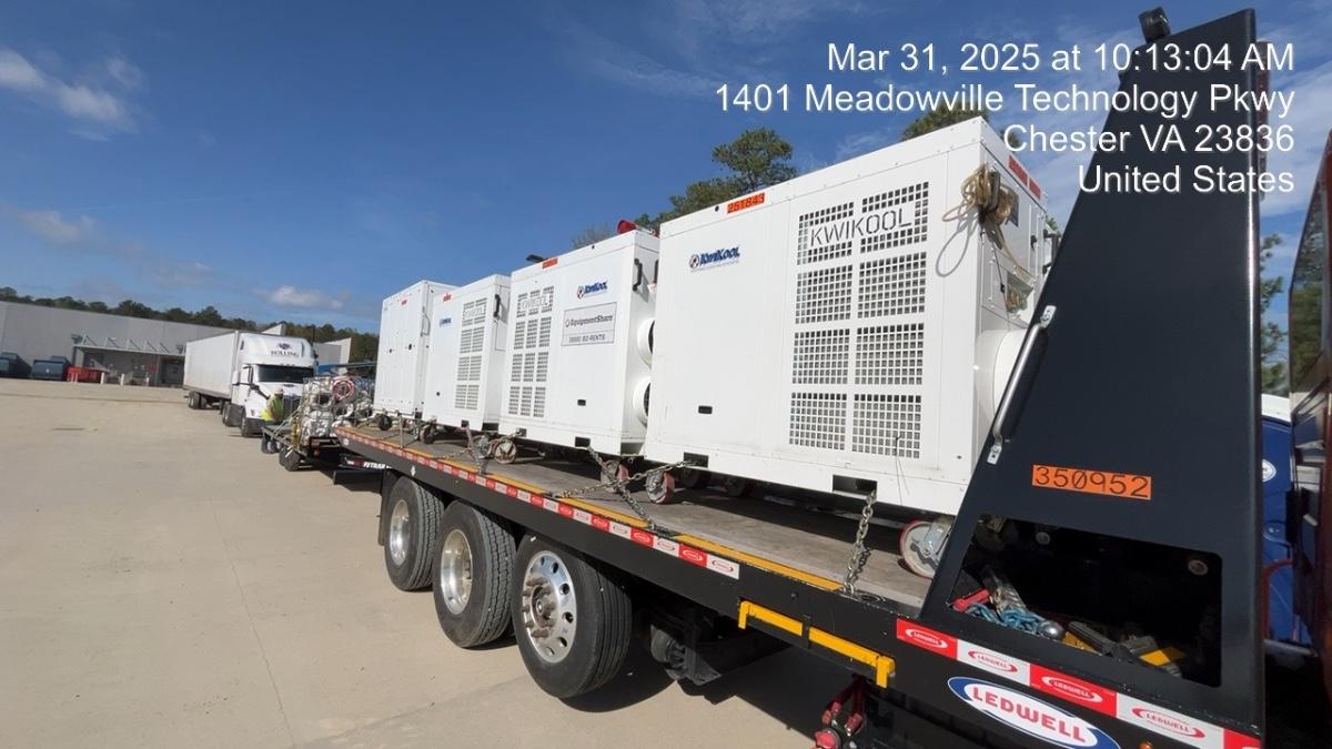 2022 UNITED COOL AIR Mach145G4AS30