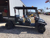 2021 Club Car CA1700D Canopy, Diesel, 4 Passenger