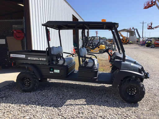 2021 Club Car CA1700D Canopy, Diesel, 4 Passenger