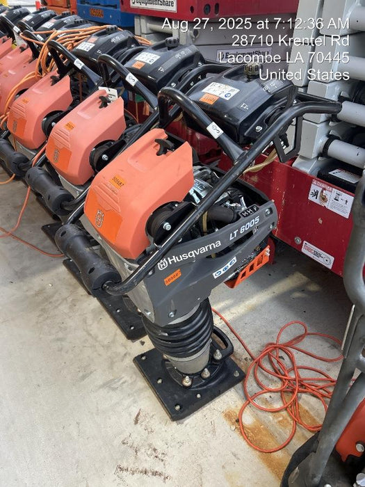 2025 HUSQVARNA LT6005