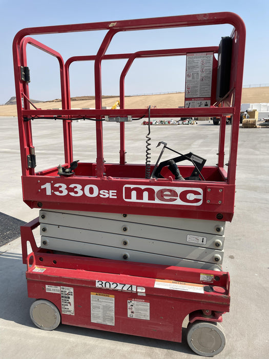 2019 MEC 1330SE