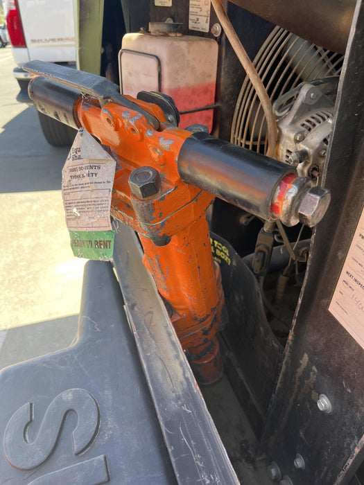 2022 MICHIGAN PNEUMATIC ES-TPB60-118-TRACKER