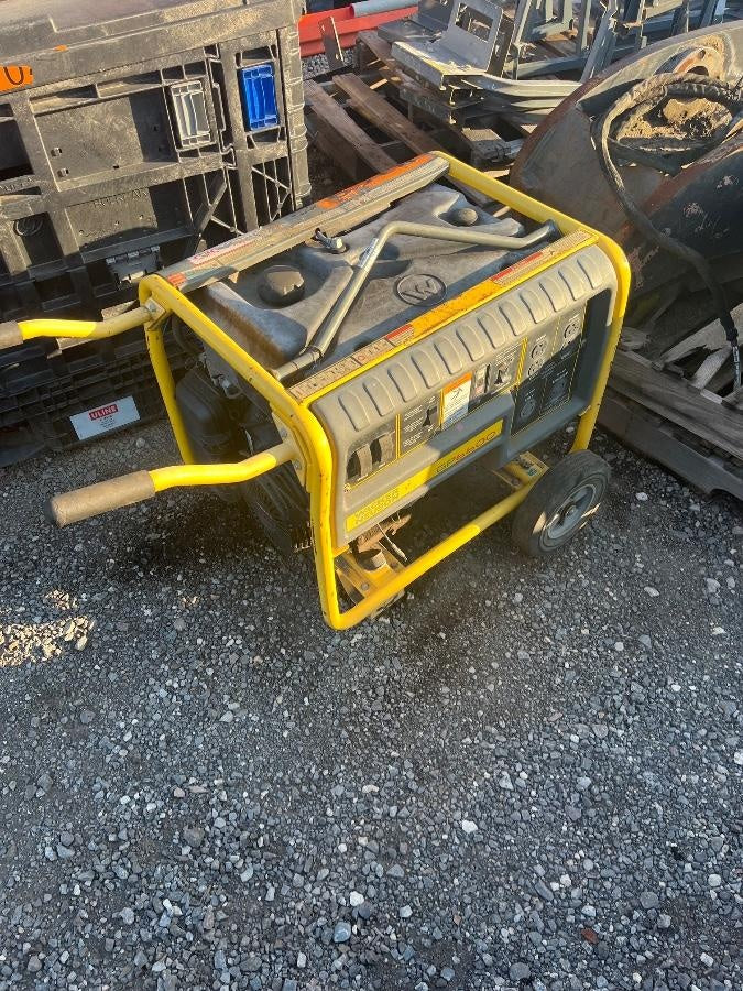 2018 WACKER NEUSON GP6600A