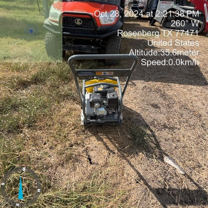 2024 WACKER NEUSON WP1550AW