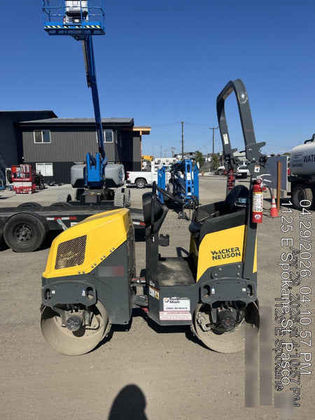 2020 WACKER NEUSON RD12A