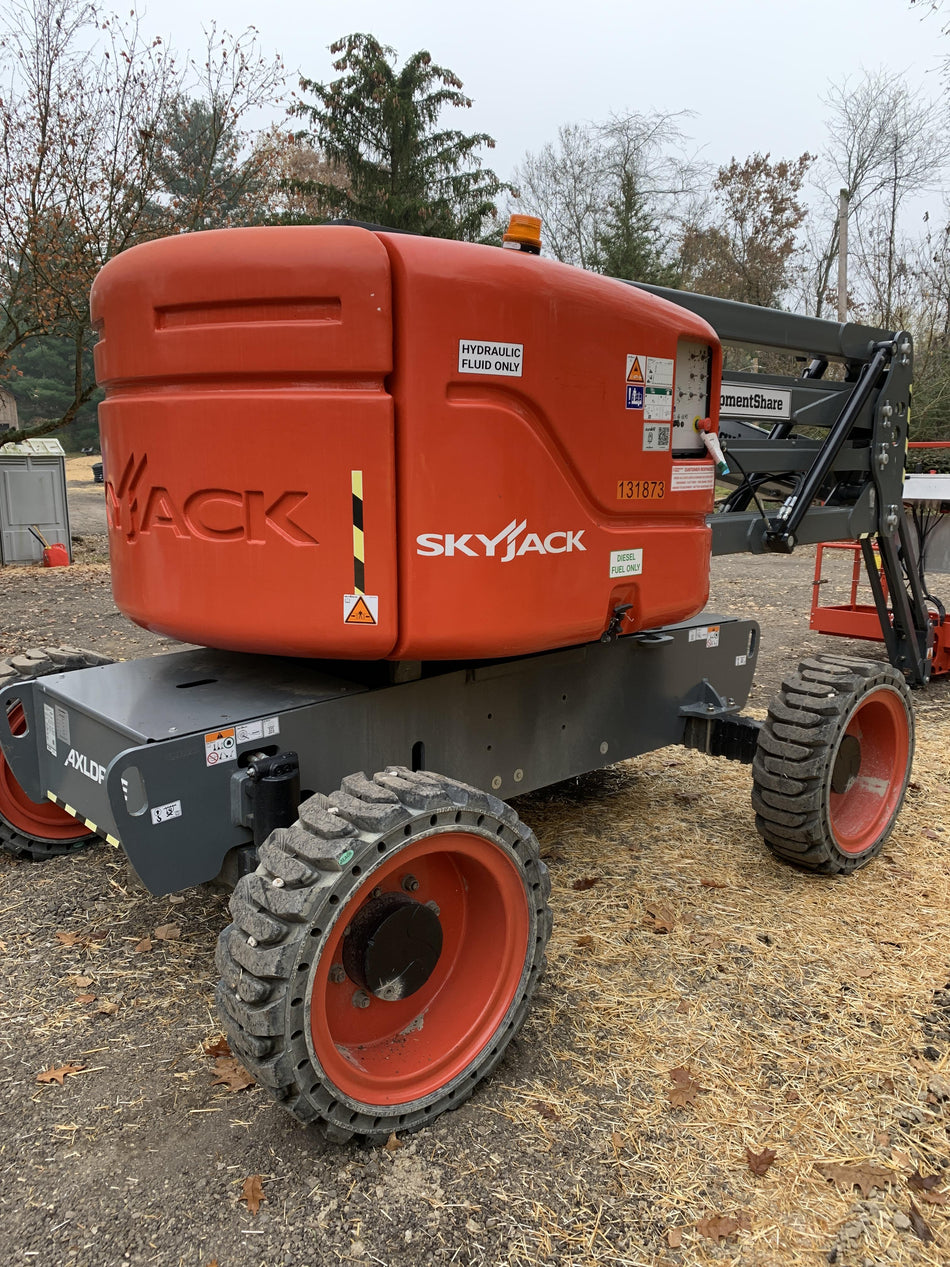 2021 SKYJACK SJ46 AJ
