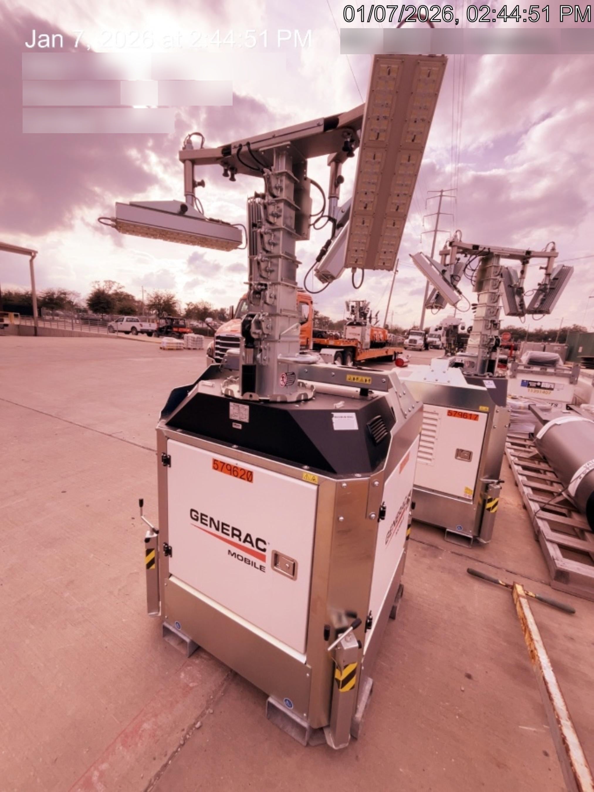 2025 GENERAC SLT-DCUBEHYPRK2