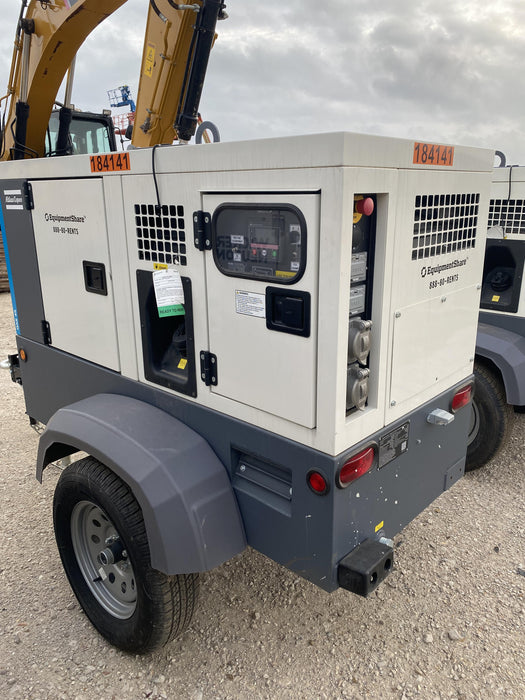 2021 ATLAS COPCO QAS45 CWK