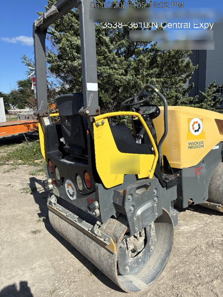 2018 WACKER NEUSON RD28-120