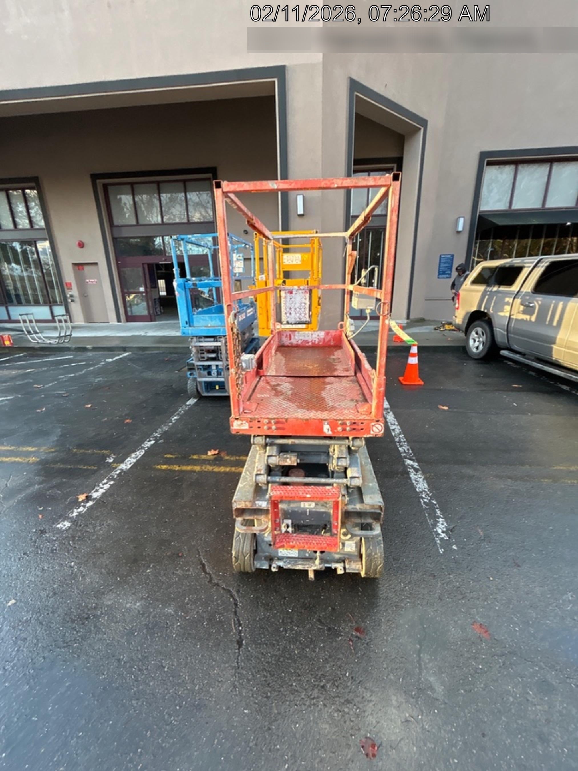 2018 SKYJACK SJIII-3219