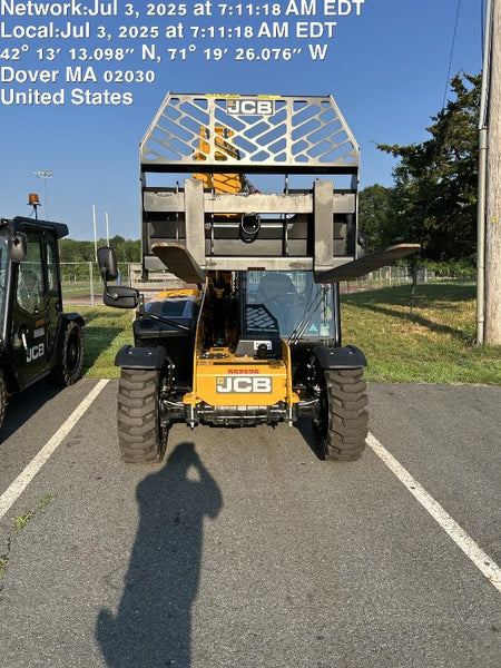 2025 JCB 505-20TC