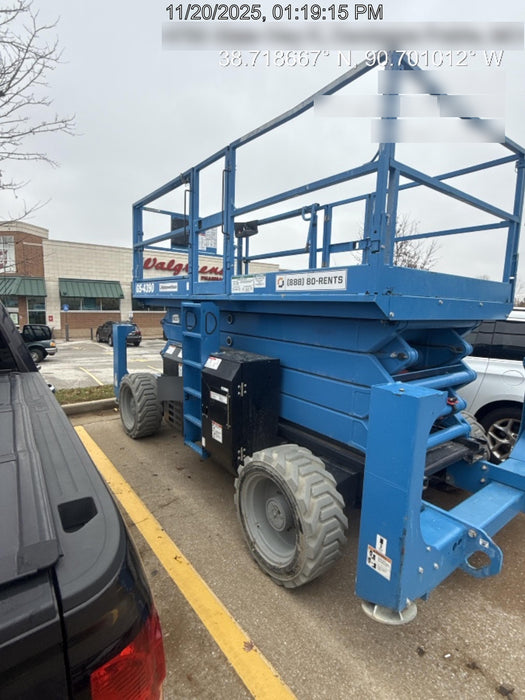 2020 GENIE GS-4390 RT