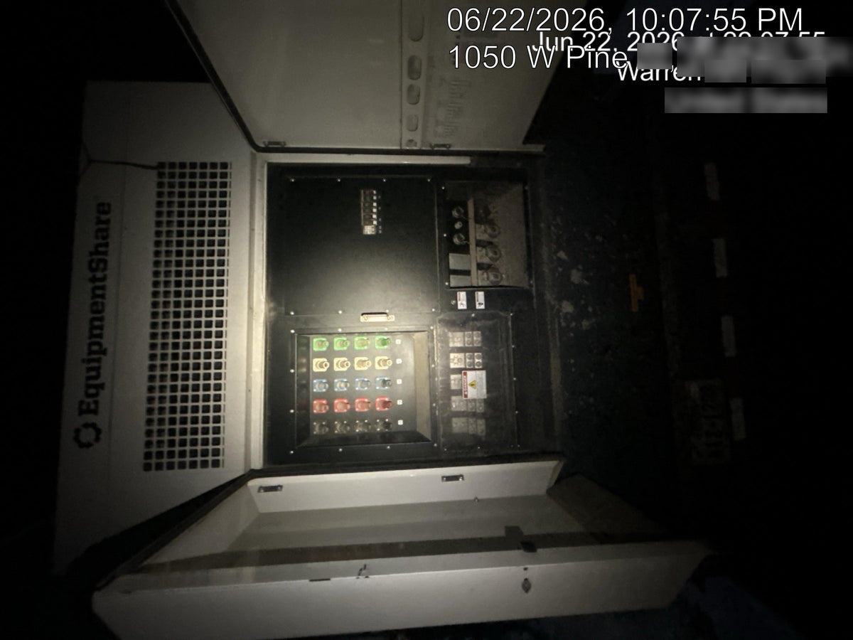 2022 ATLAS COPCO QAS 700
