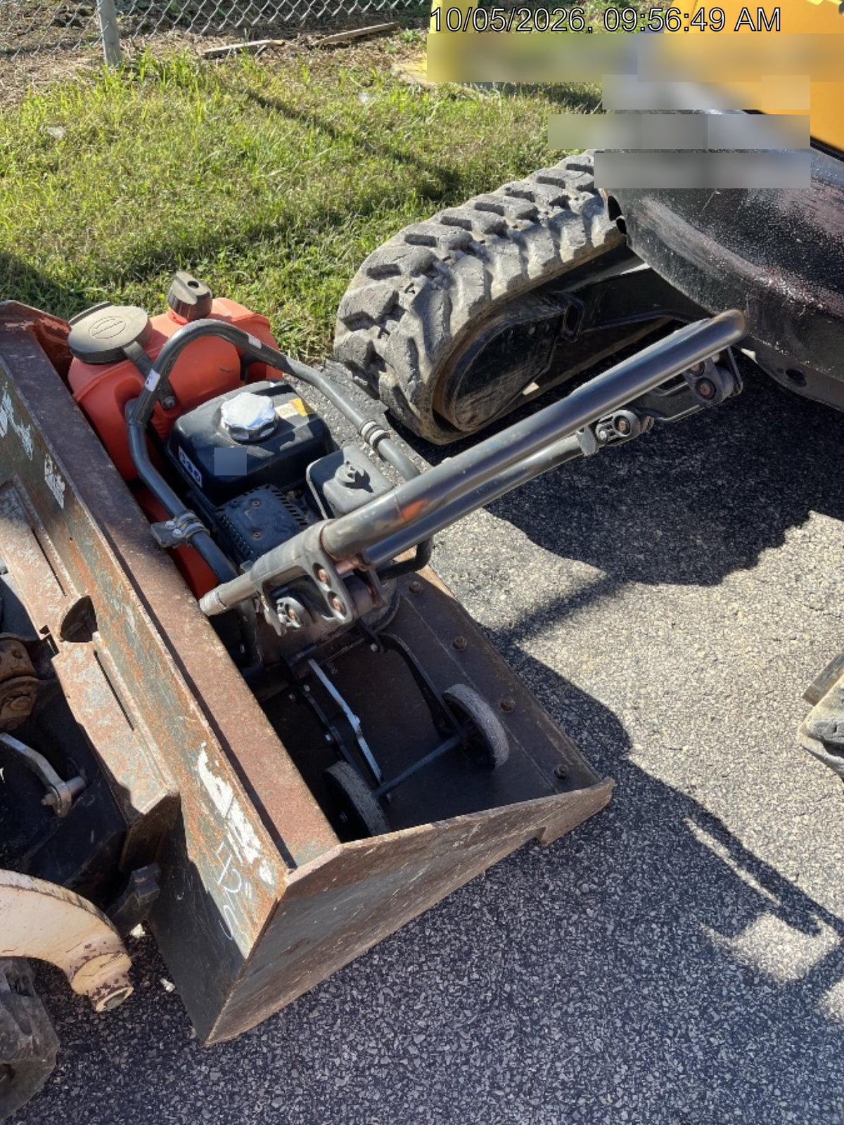 2025 HUSQVARNA LF75