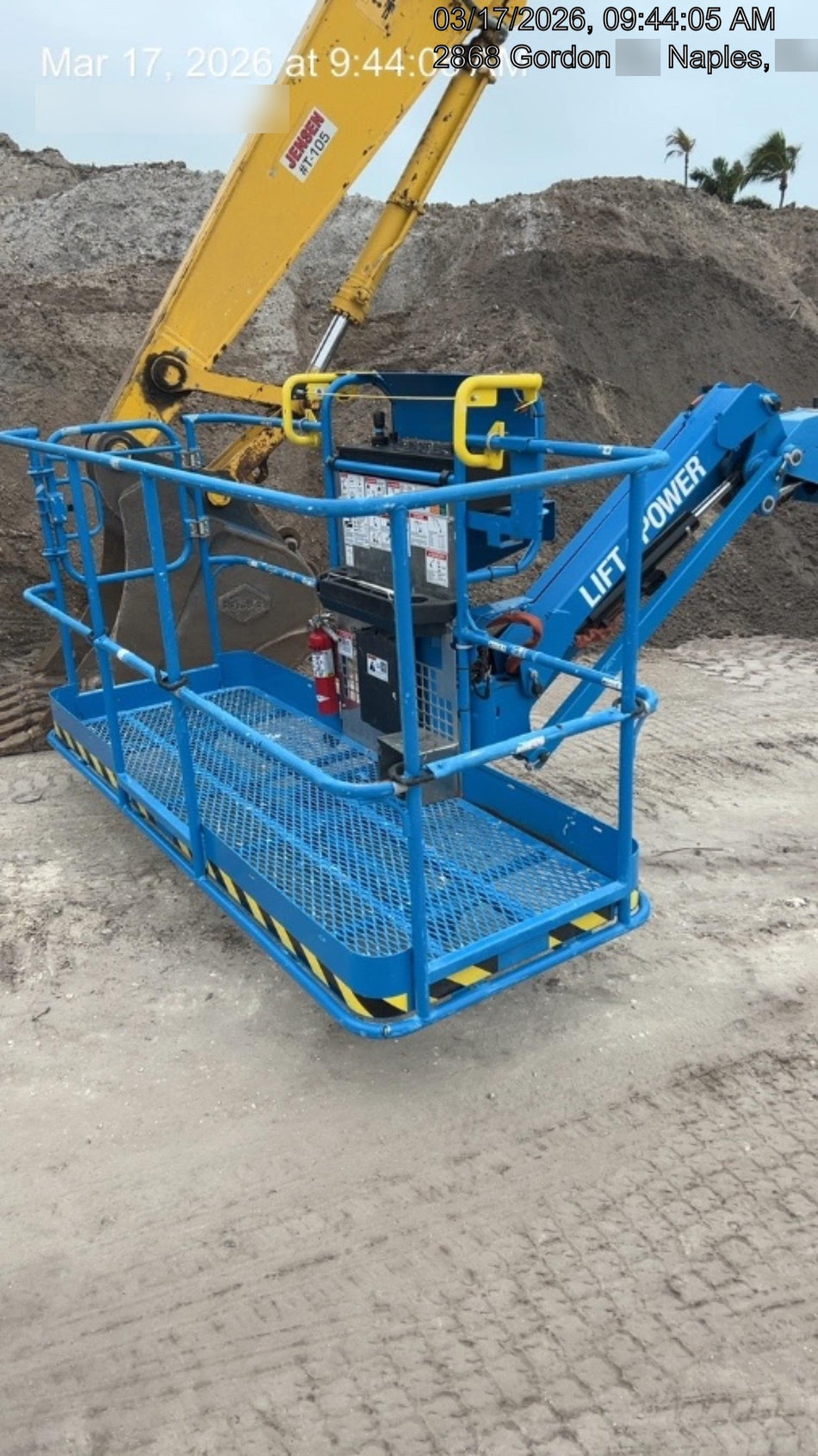 2025 GENIE S-65 HF