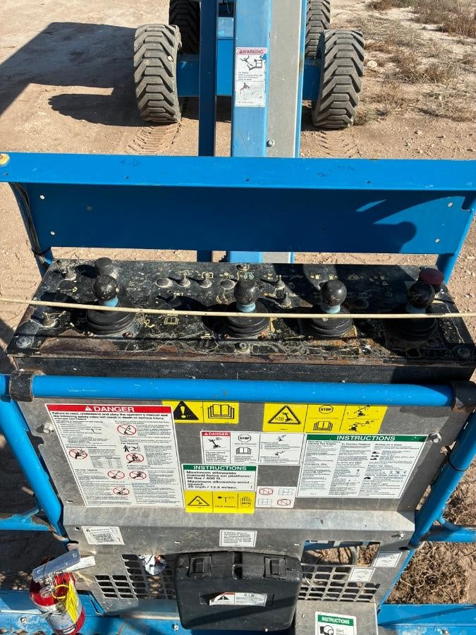 2018 GENIE Z-80/60