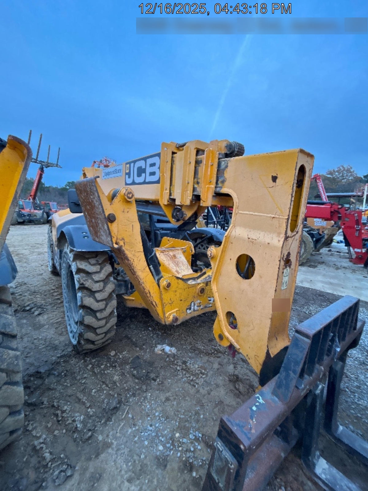 2019 JCB 510-56